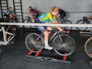 КАЗАХСТАНСКИЕ ВЕЛОСИПЕДИСТЫ ГОТОВЯТСЯ К МЕЖДУНАРОДНЫМ СОРЕВНОВАНИЯМ В РОССИИ